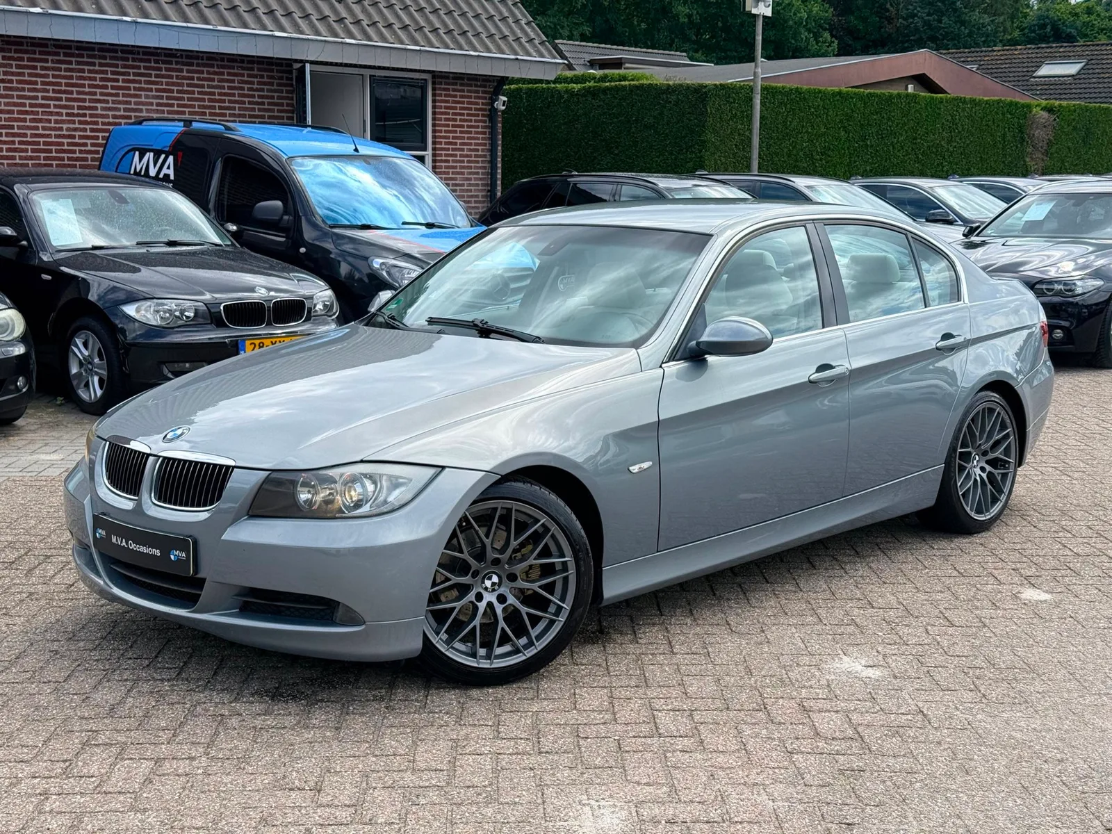 BMW 3-Serie (2006) — foto 1