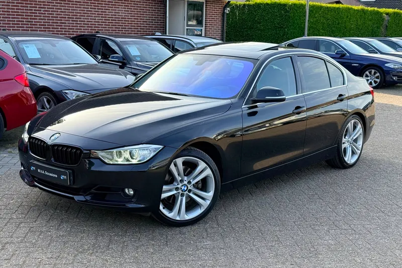 BMW 3-Serie (2012)