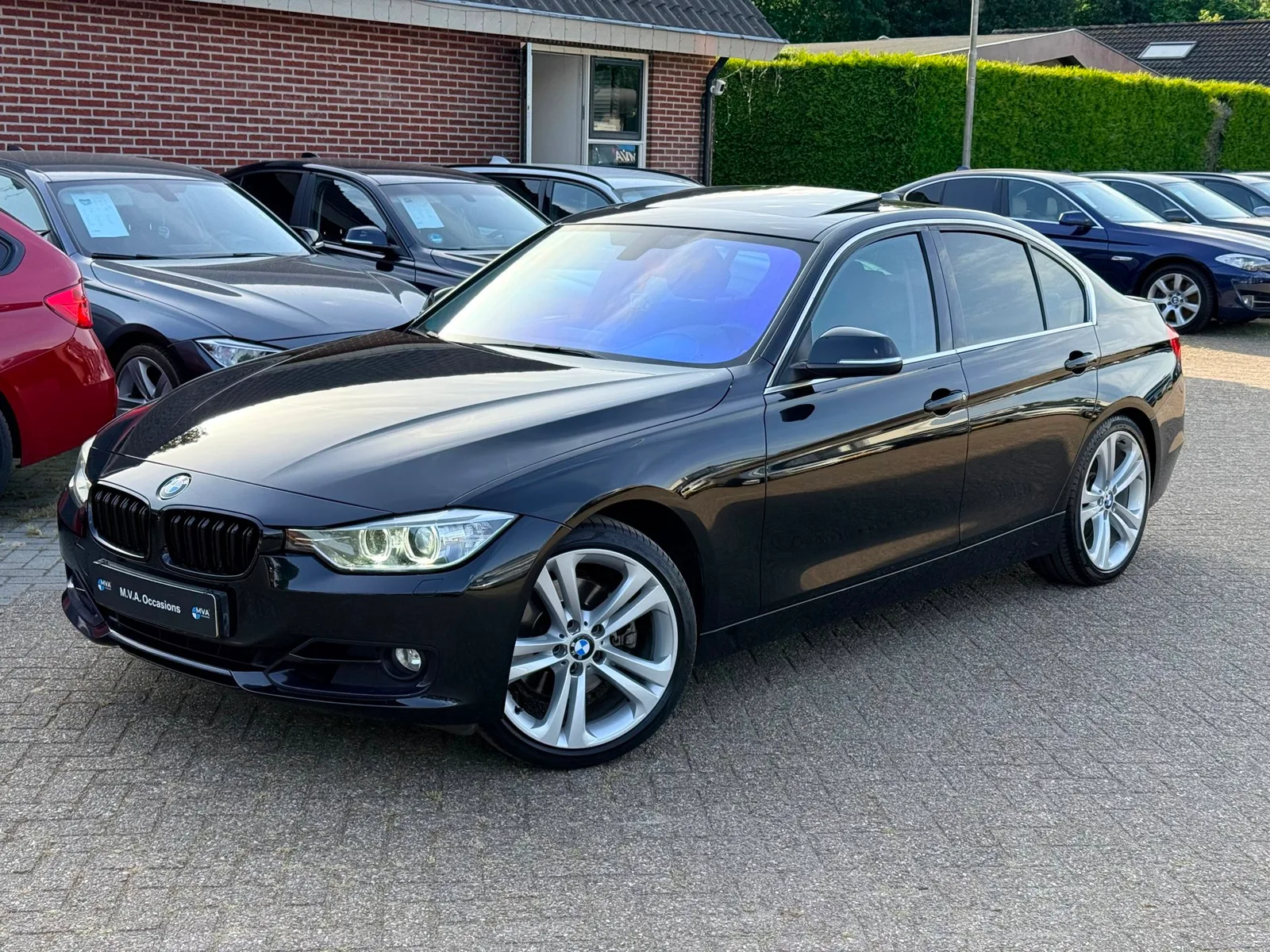 BMW 3-Serie (2012) — foto 1