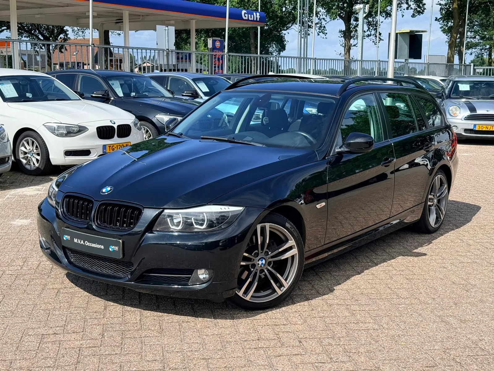 BMW 3-Serie (2008) — foto 1