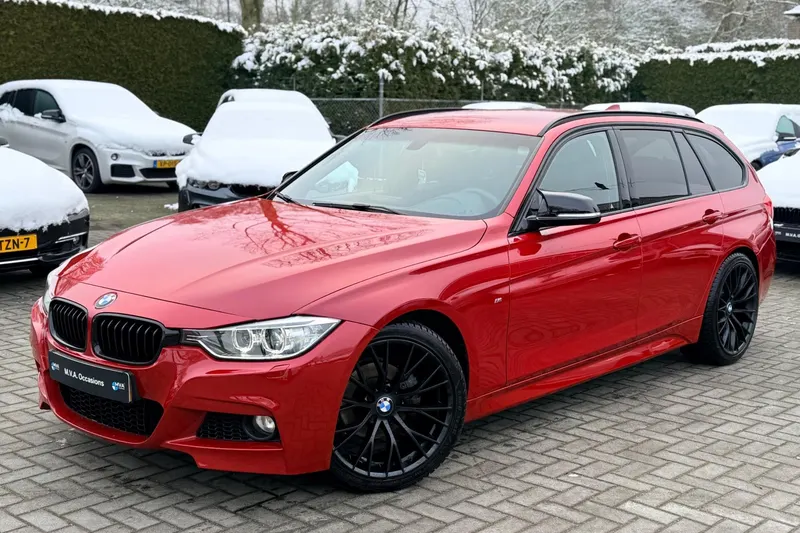 BMW 3-Serie (2014)