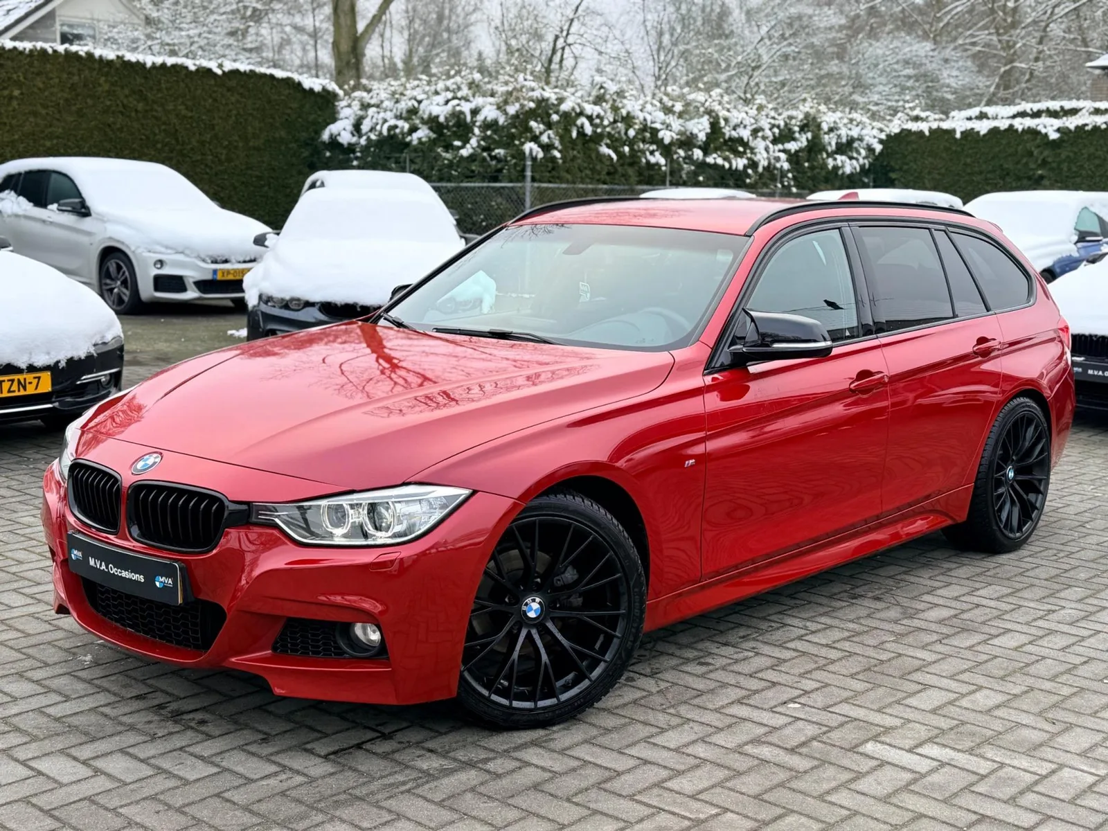 BMW 3-Serie (2014) — foto 1