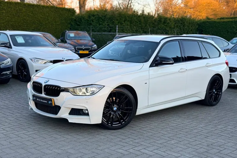 BMW 3-Serie (2015)