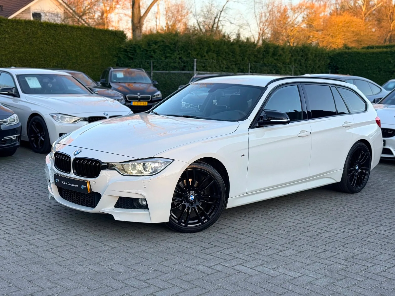 BMW 3-Serie (2015) — foto 1