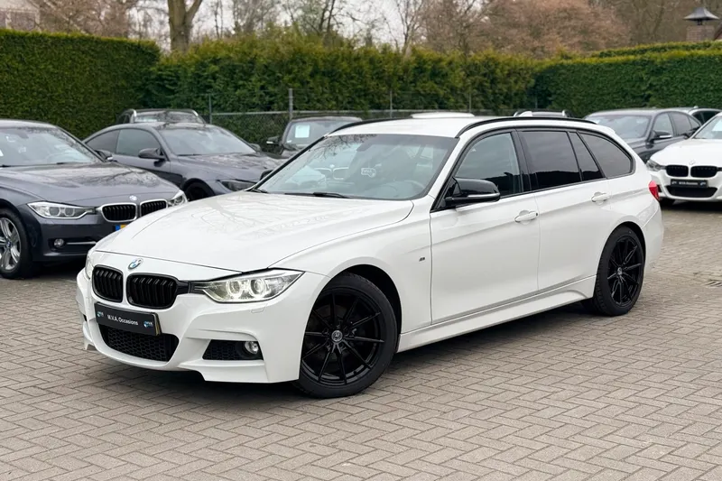BMW 3-Serie (2015)