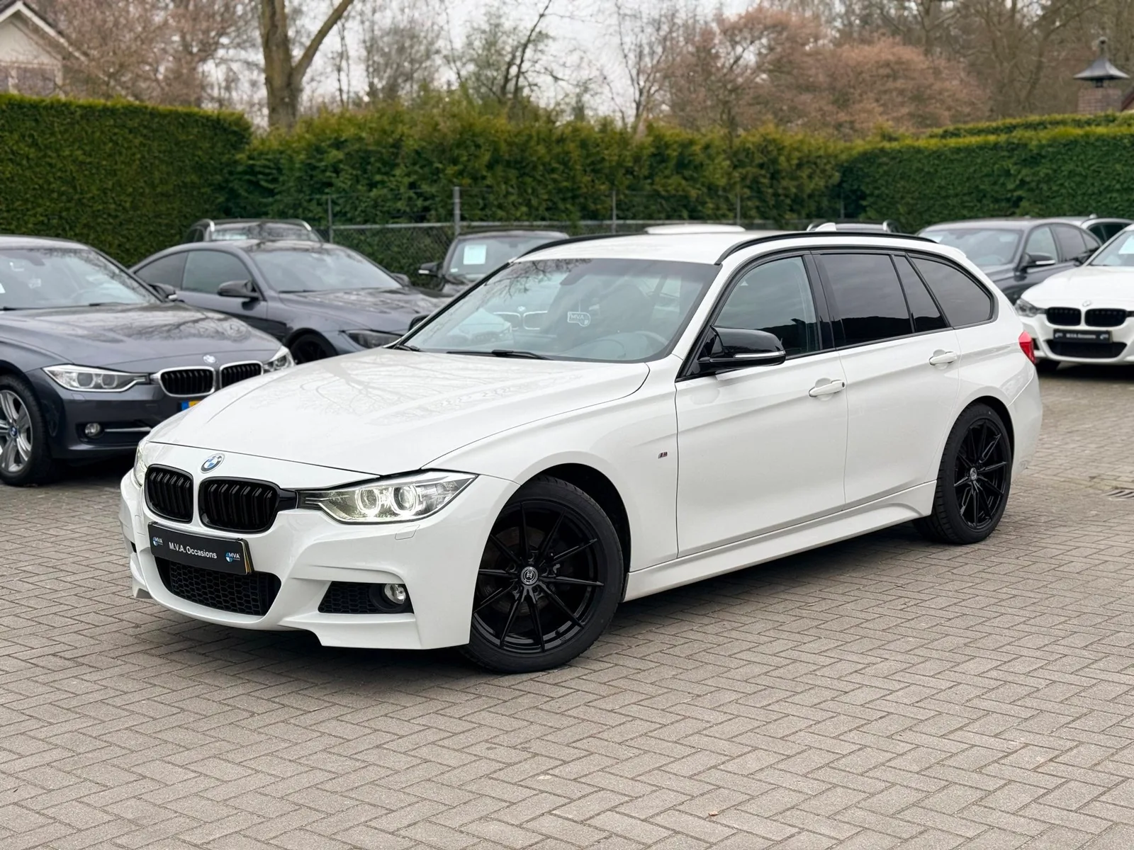 BMW 3-Serie (2015) — foto 1