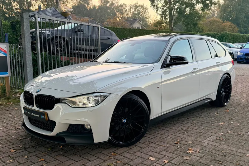 BMW 3-Serie (2014)