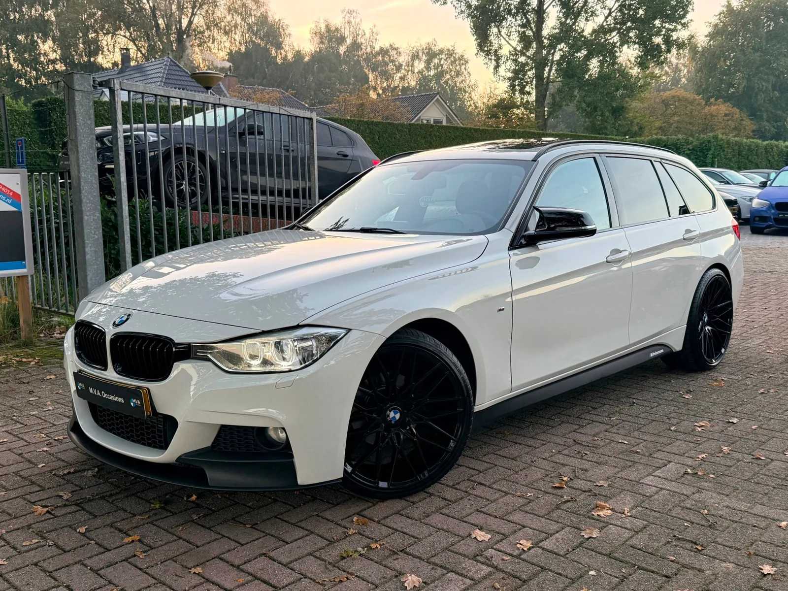 BMW 3-Serie (2014) — foto 1
