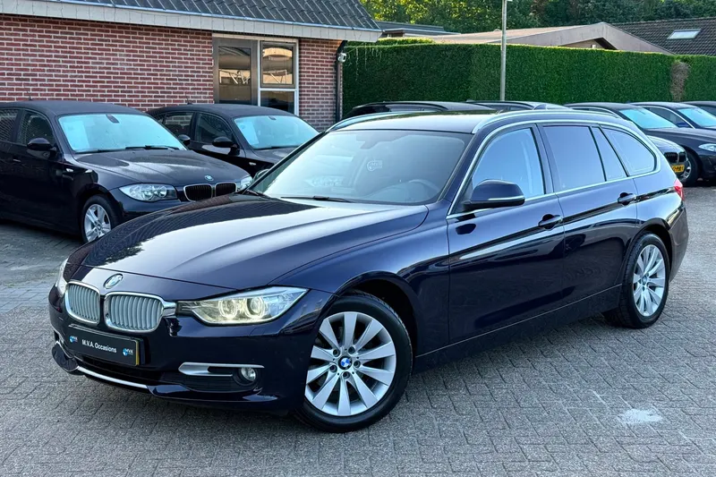 BMW 3-Serie (2013)
