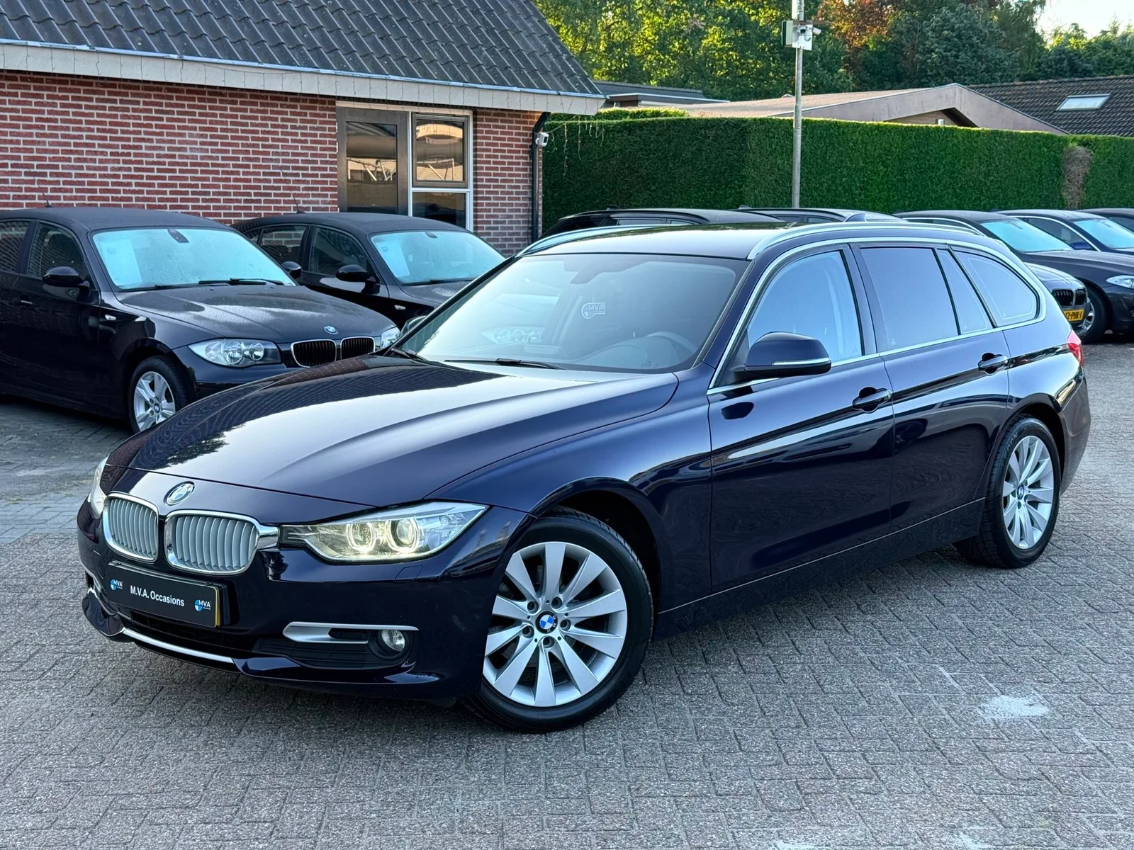 BMW 3-Serie (2013) — foto 1