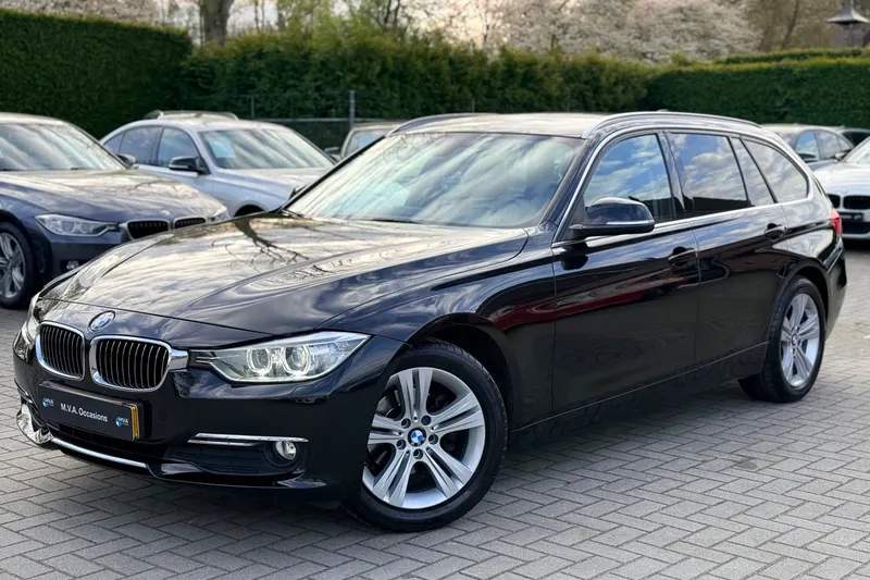 BMW 3-Serie (2013)