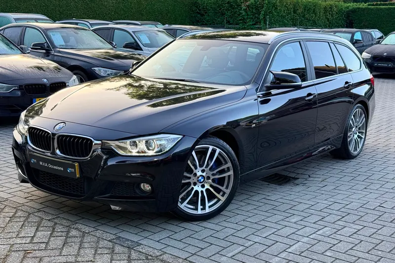 BMW 3-Serie (2014)