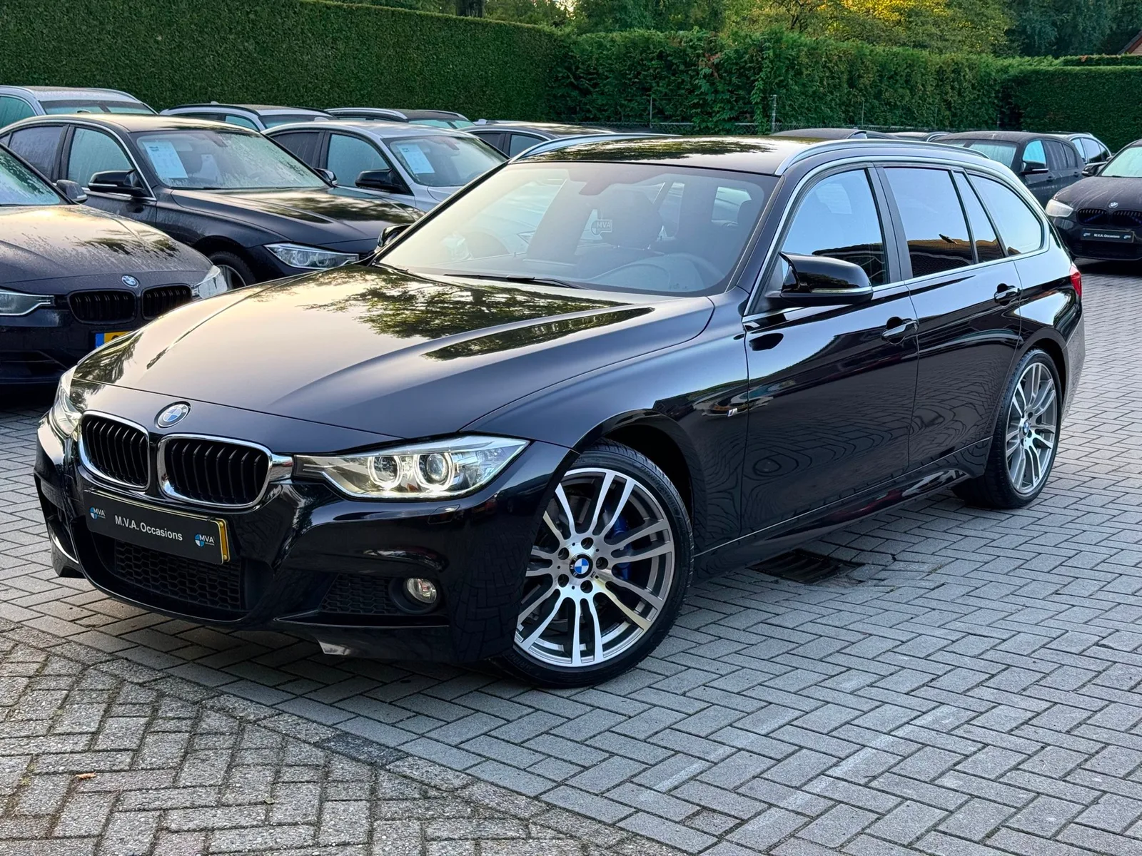 BMW 3-Serie (2014) — foto 1