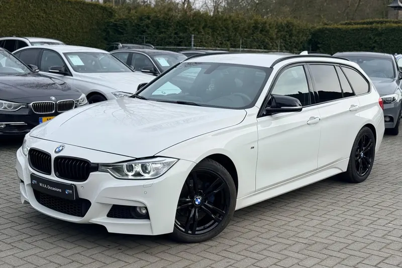 BMW 3-Serie (2014)