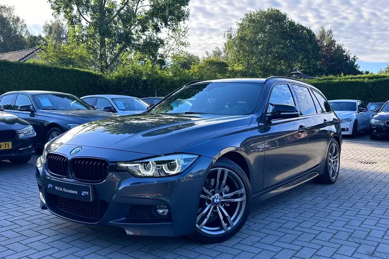 BMW 3-Serie (2018)