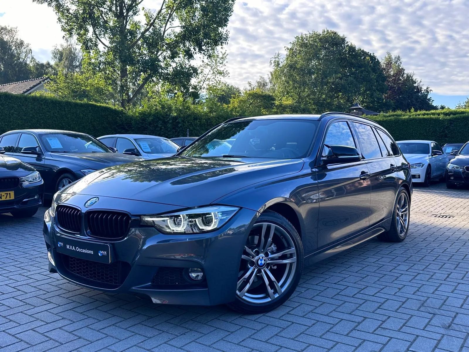 BMW 3-Serie (2018) — foto 1