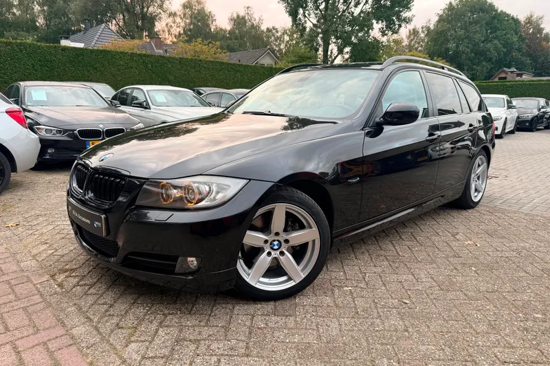 BMW 3-Serie (2009)
