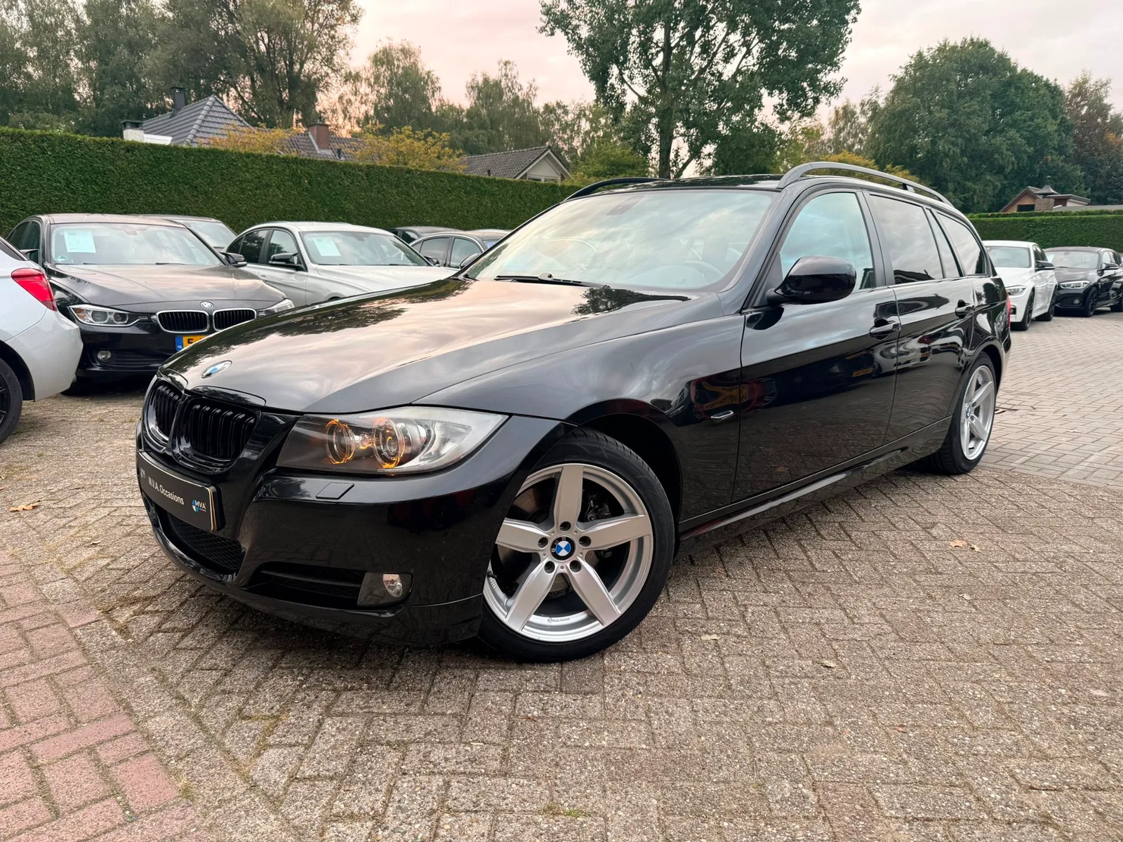 BMW 3-Serie (2009) — foto 1