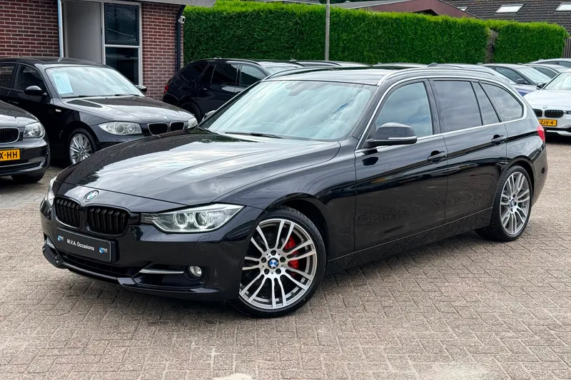 BMW 3-Serie (2013)