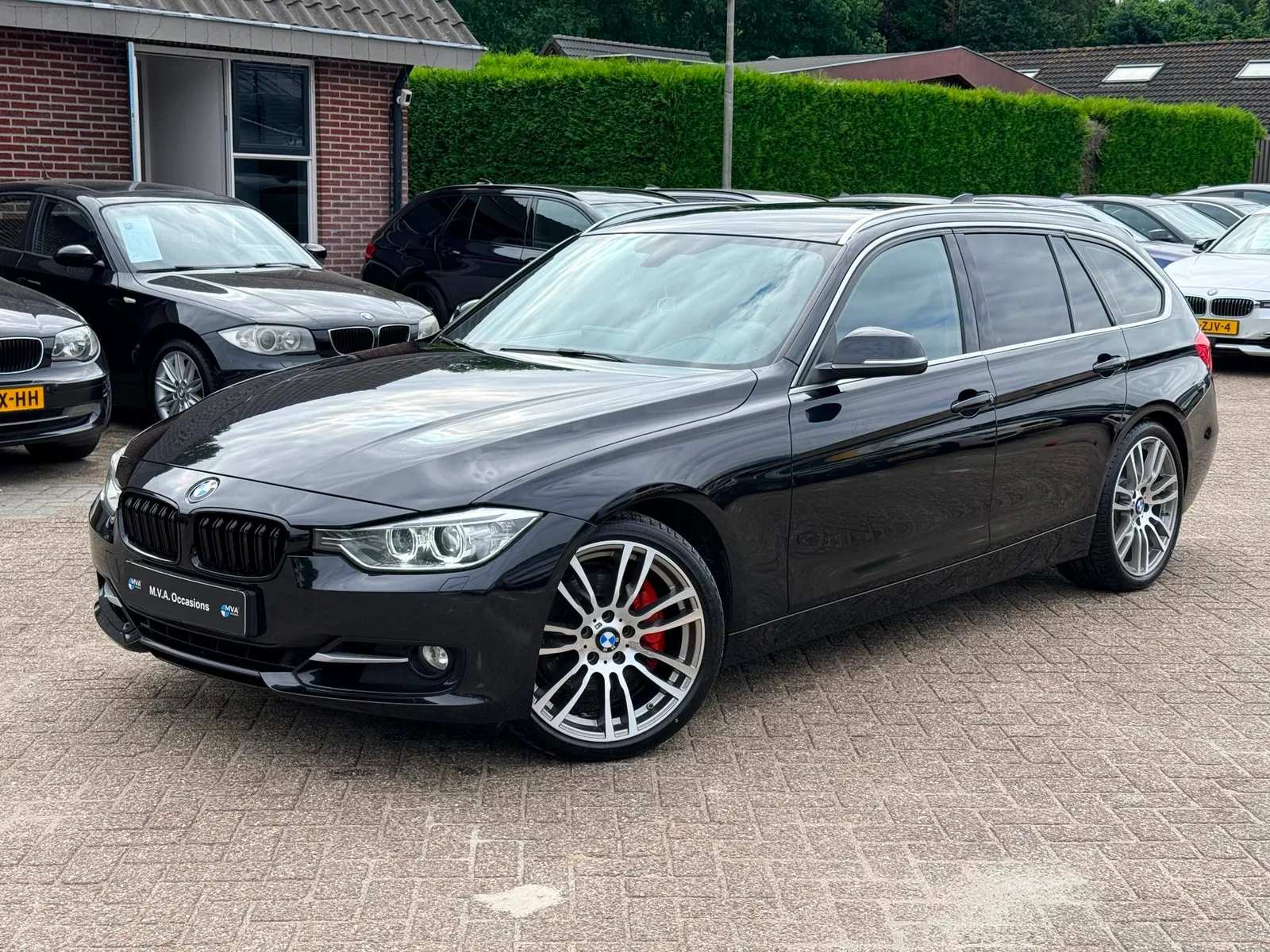 BMW 3-Serie (2013) — foto 1