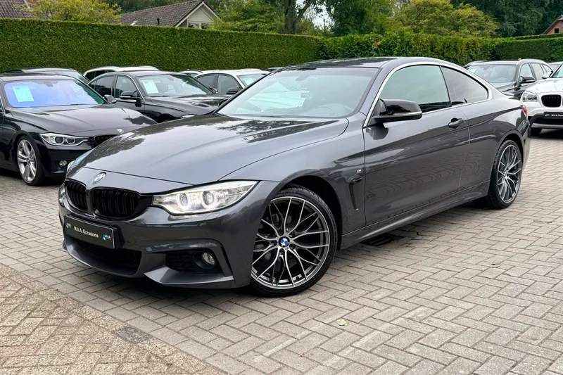 BMW 4-Serie (2014)