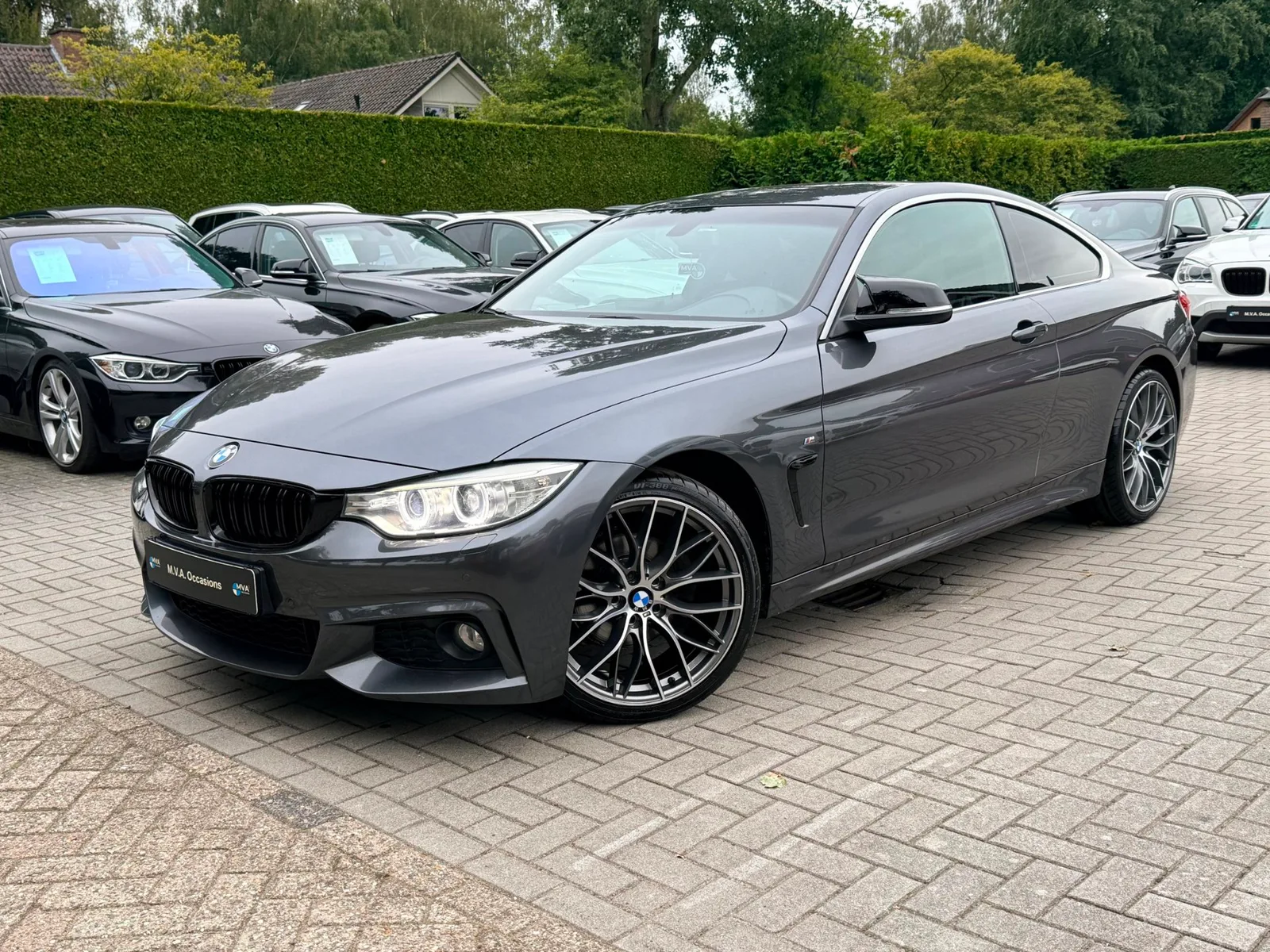 BMW 4-Serie (2014) — foto 1