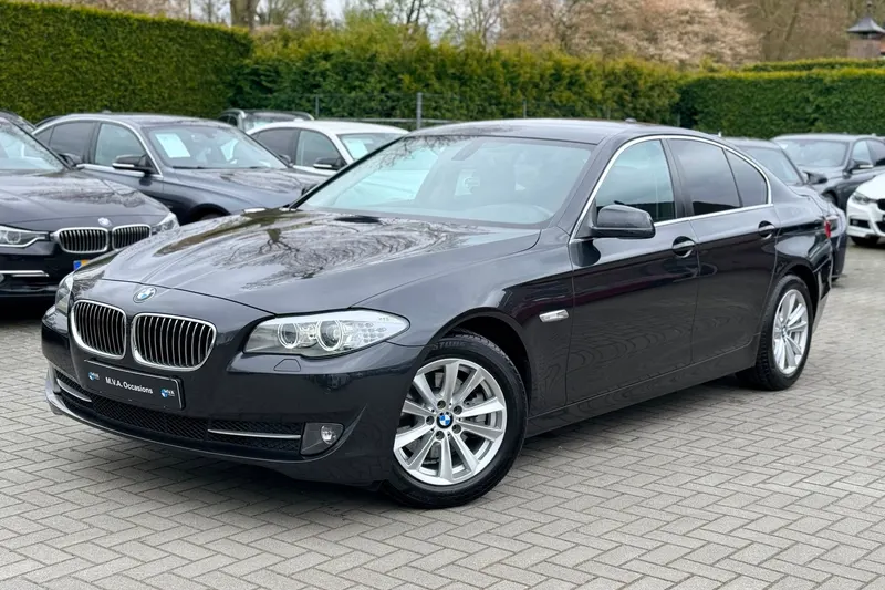 BMW 5-Serie (2012)