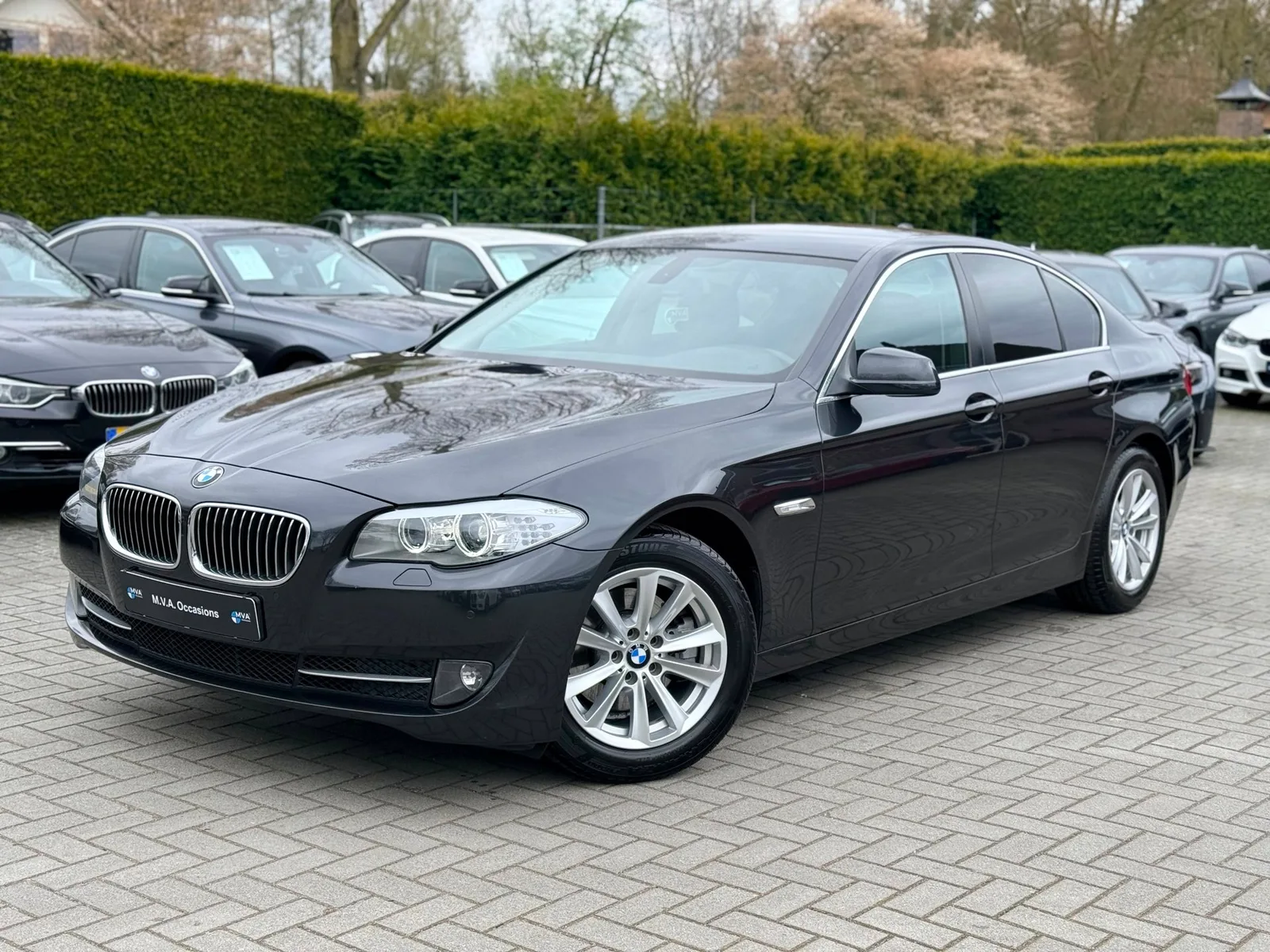 BMW 5-Serie (2012) — foto 1