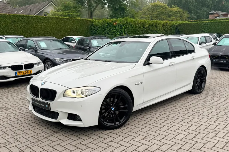 BMW 5-Serie (2013)