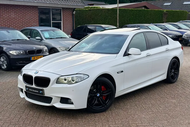 BMW 5-Serie (2012)