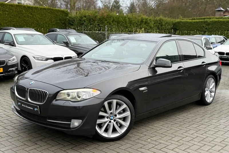 BMW 5-Serie (2011)