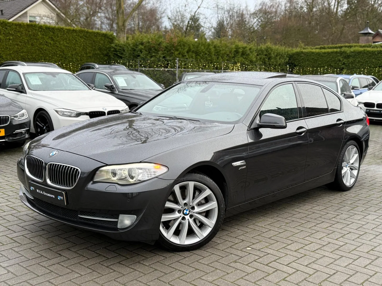 BMW 5-Serie (2011) — foto 1