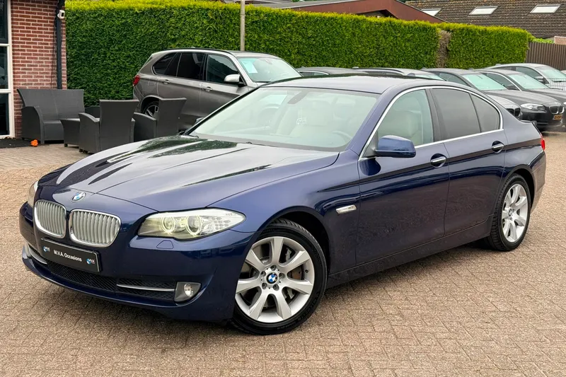 BMW 5-Serie (2010)