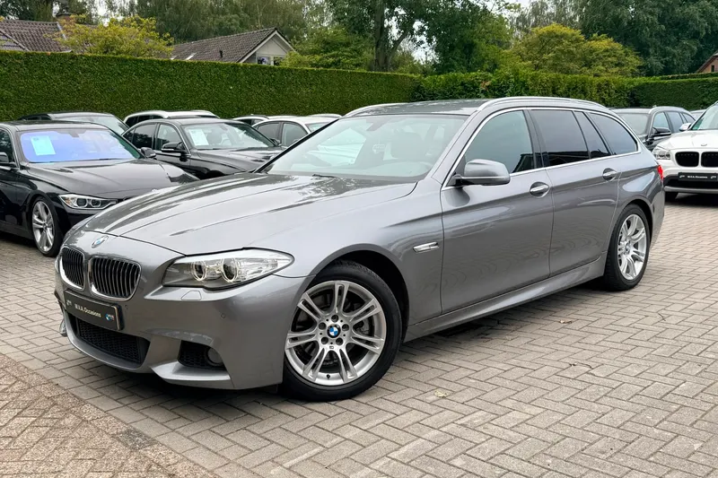 BMW 5-Serie (2013)