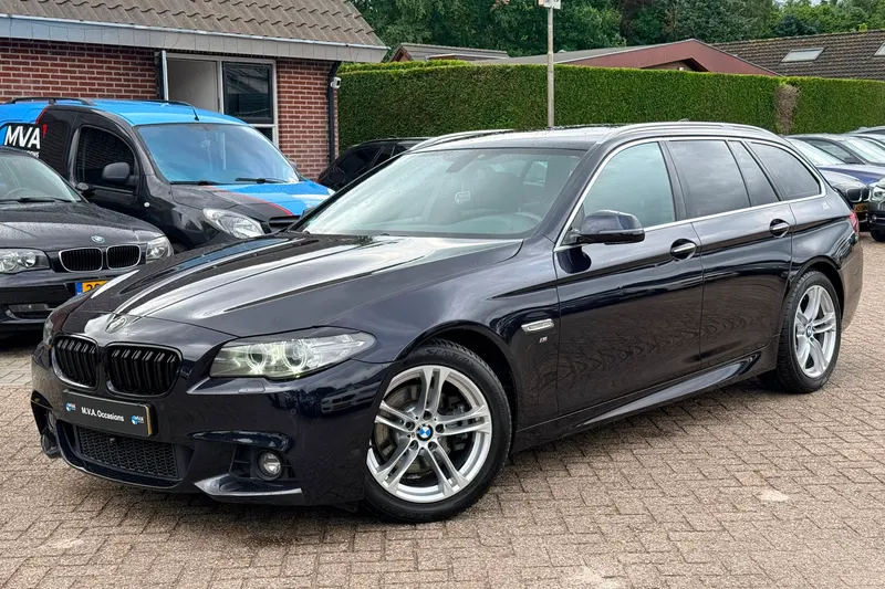 BMW 5-Serie (2014)