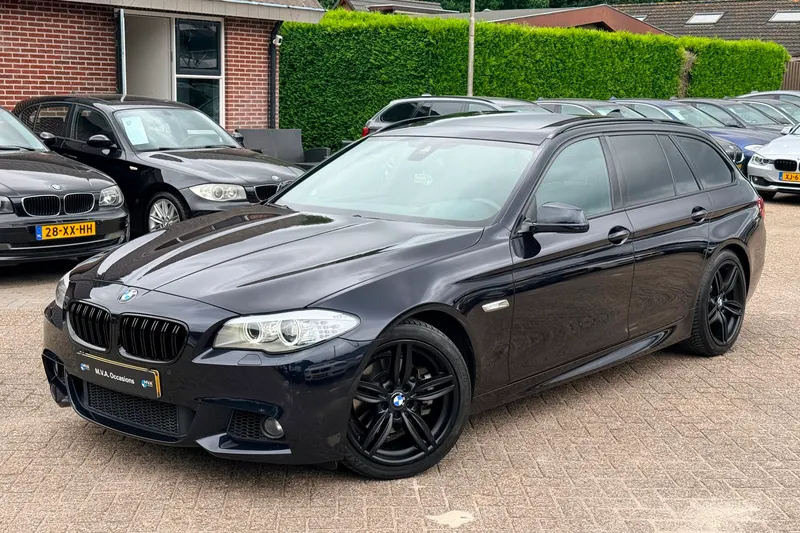 BMW 5-Serie (2013)