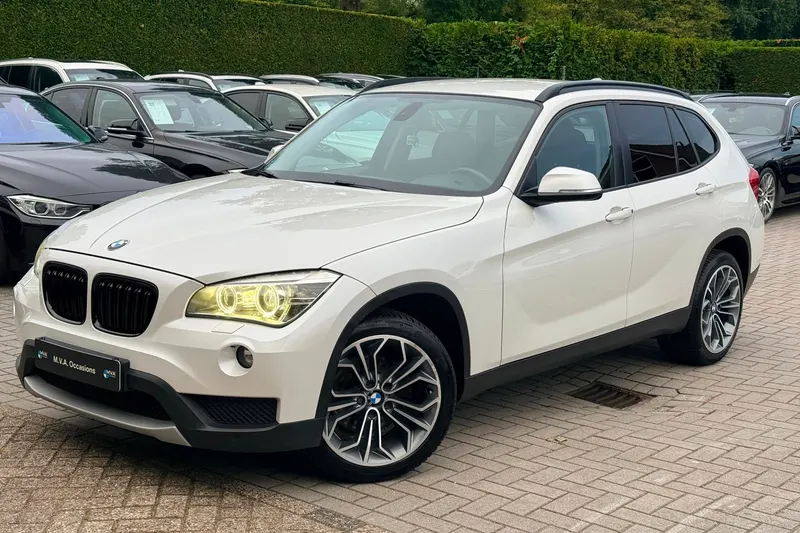 BMW X1 (2013)