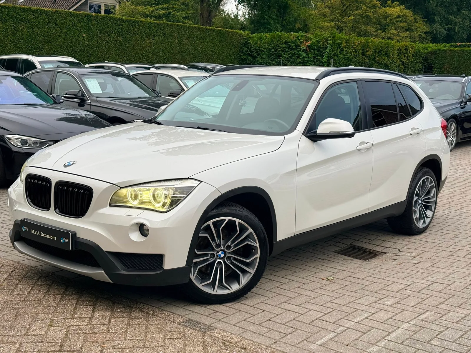 BMW X1 (2013) — foto 1