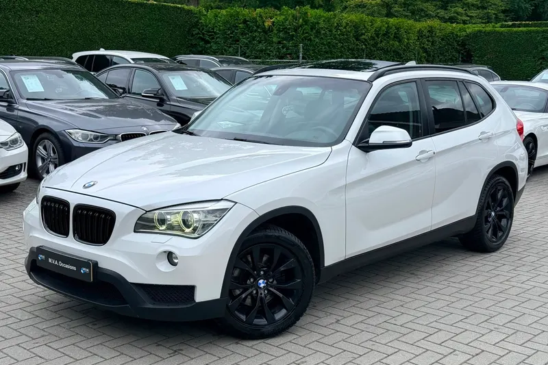 BMW X1 (2012)