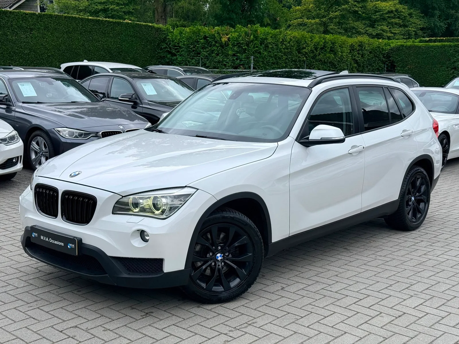 BMW X1 (2012) — foto 1