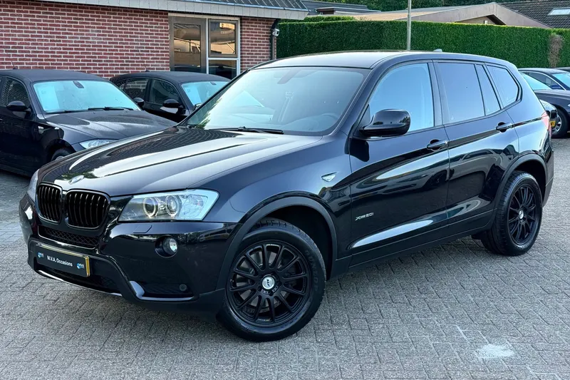BMW X3 (2013)