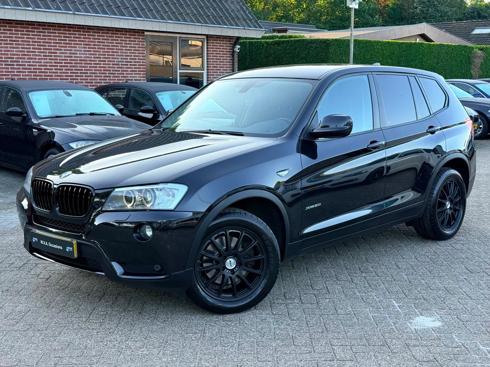 BMW X3 (2013) — foto 1
