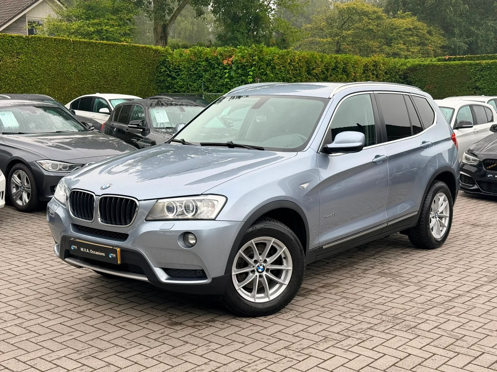BMW X3 (2012) — foto 1