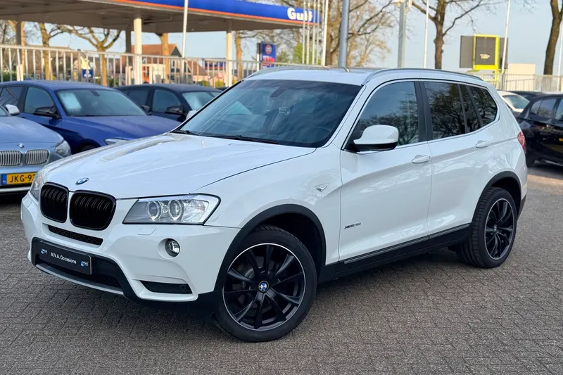 BMW X3 (2011)