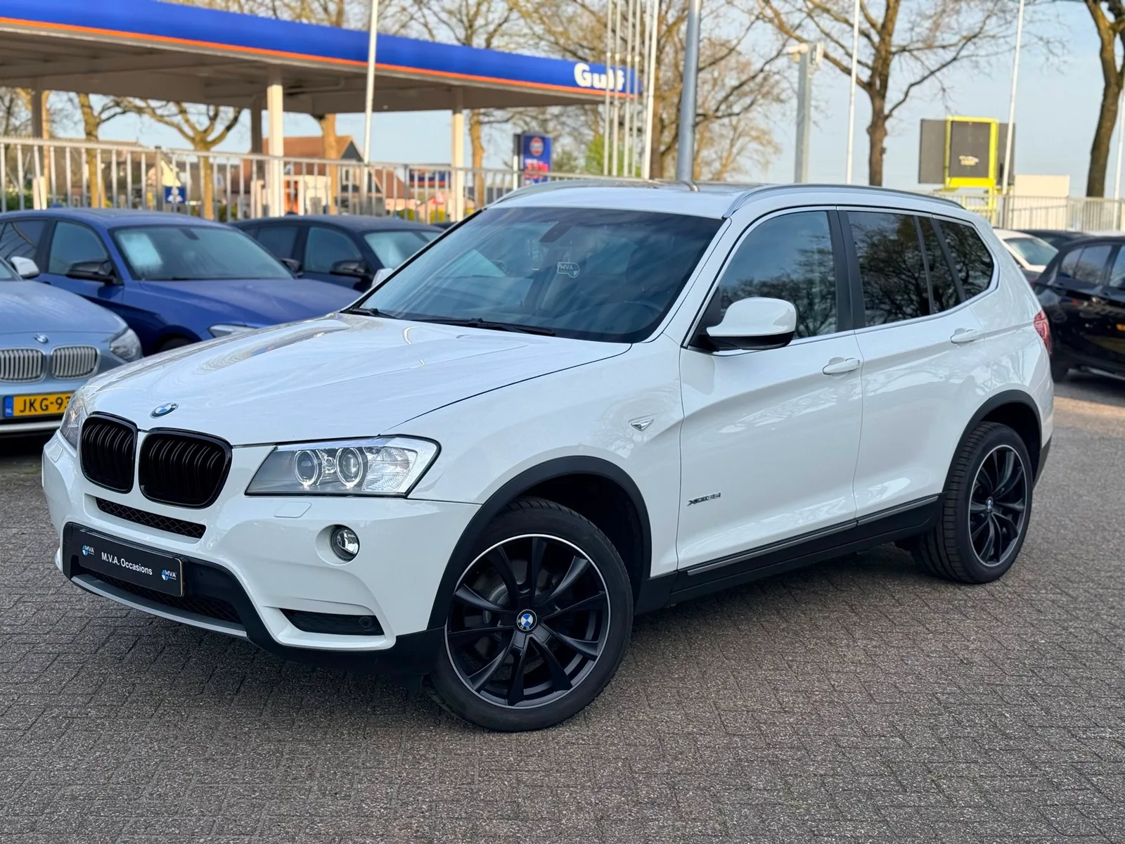 BMW X3 (2011) — foto 1