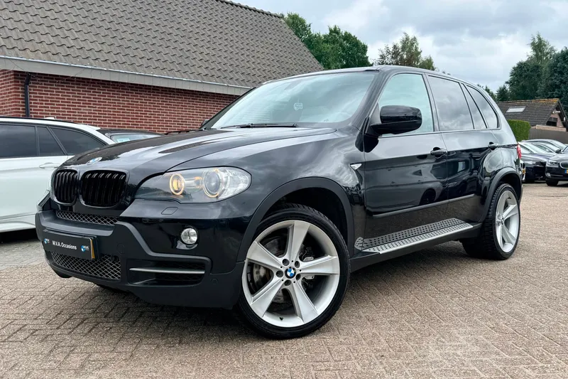 BMW X5 (2007)