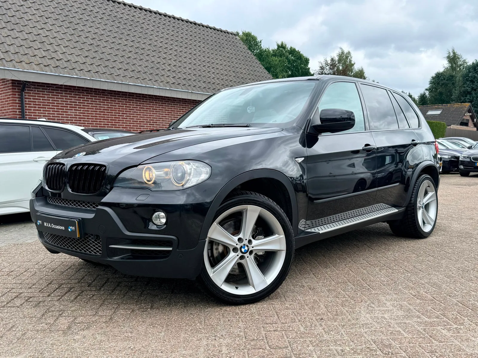 BMW X5 (2007) — foto 1