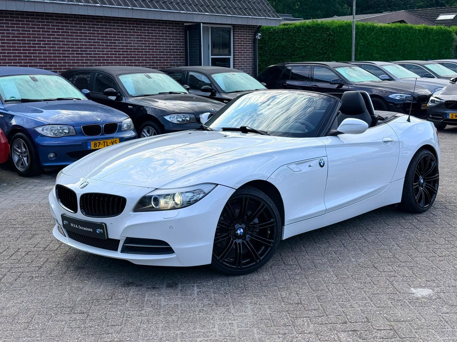 BMW Z4 (2013) — foto 1