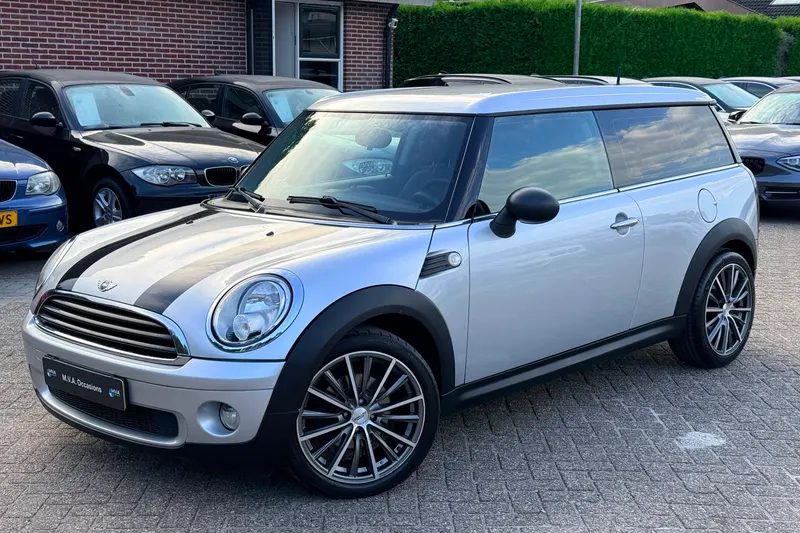 MINI Clubman (2010)