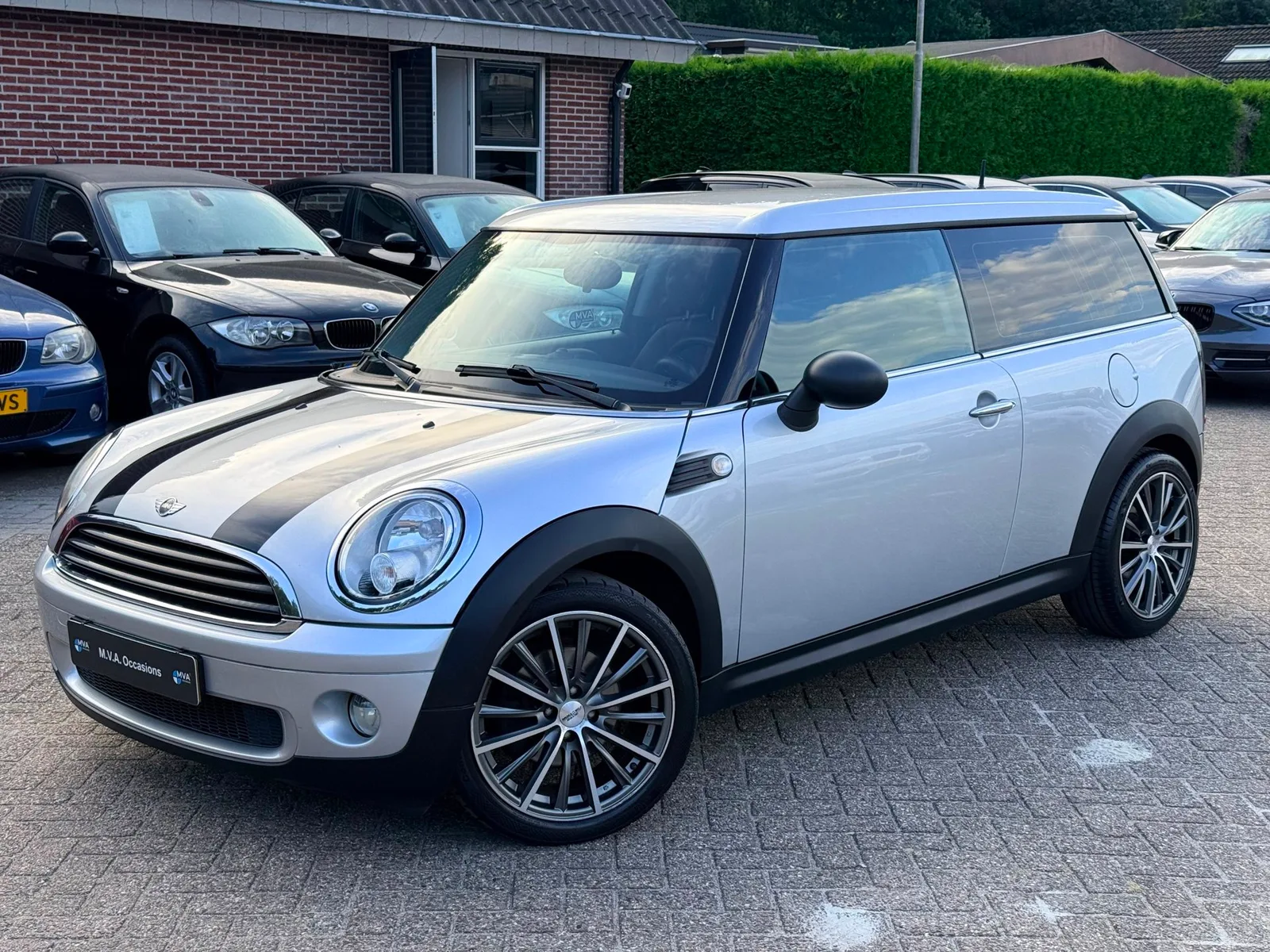 MINI Clubman (2010) — foto 1